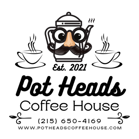 Pot Heads Coffee House 