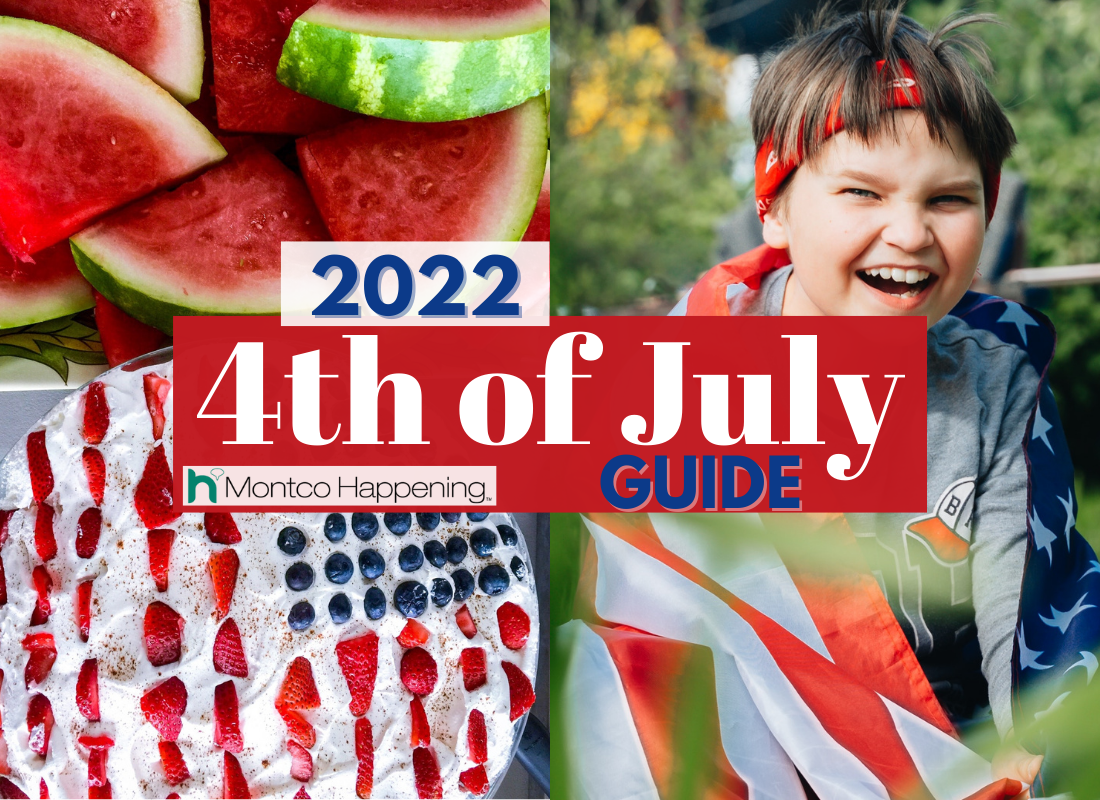 2022 Montgomery County 4th of July Guide