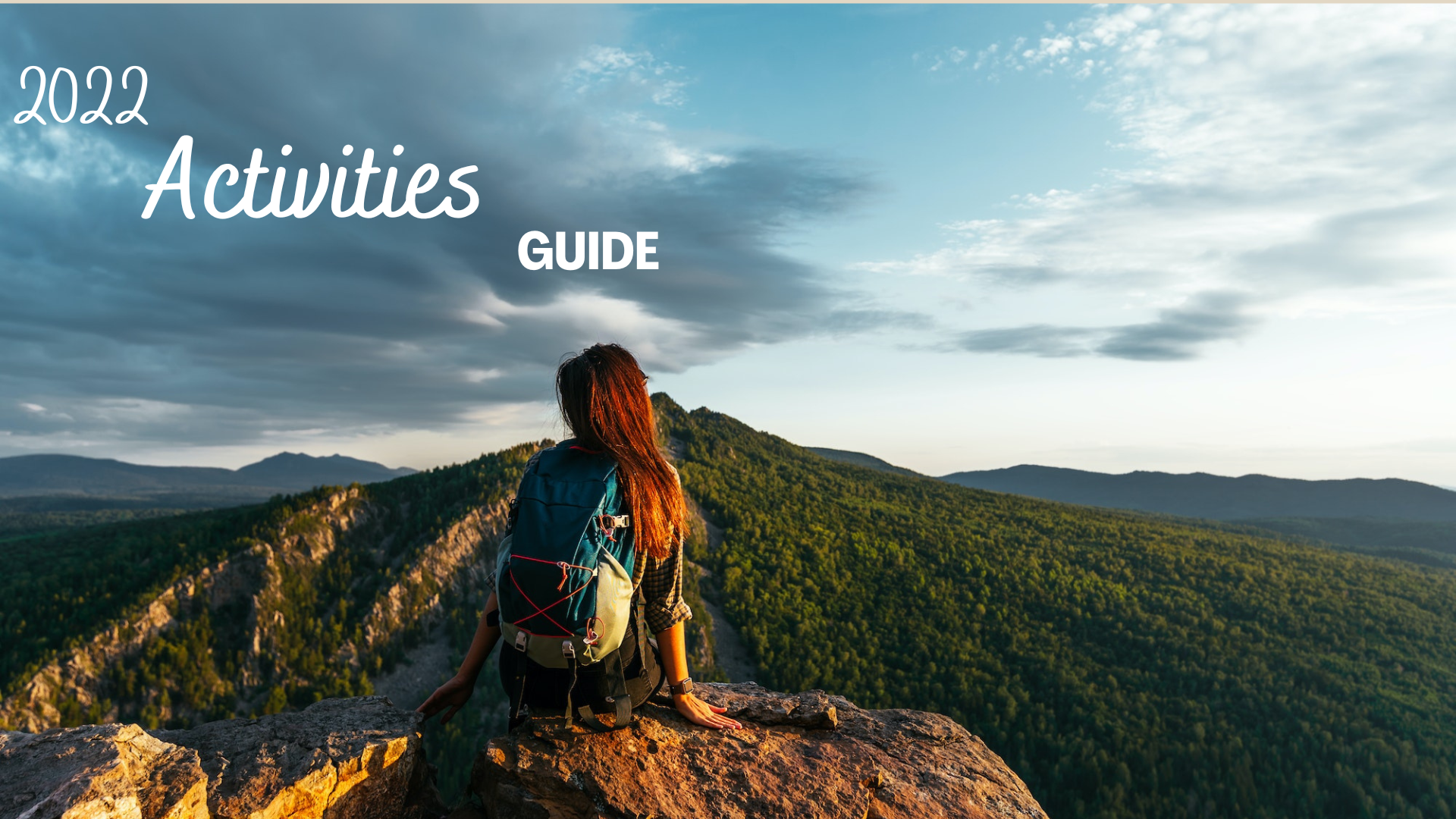 Great Outdoors Guide 2022: Activities