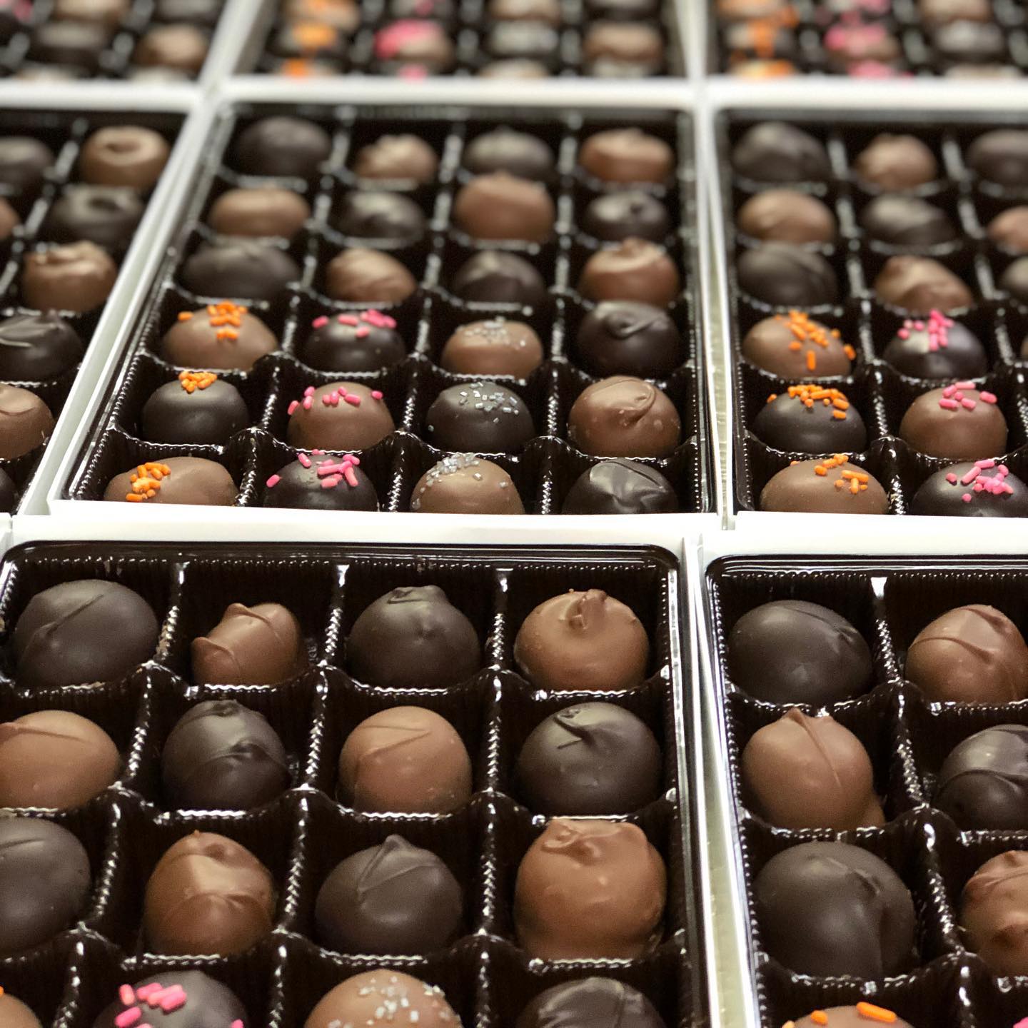 Satisfy That Sweet Tooth With The Finest Local Chocolates