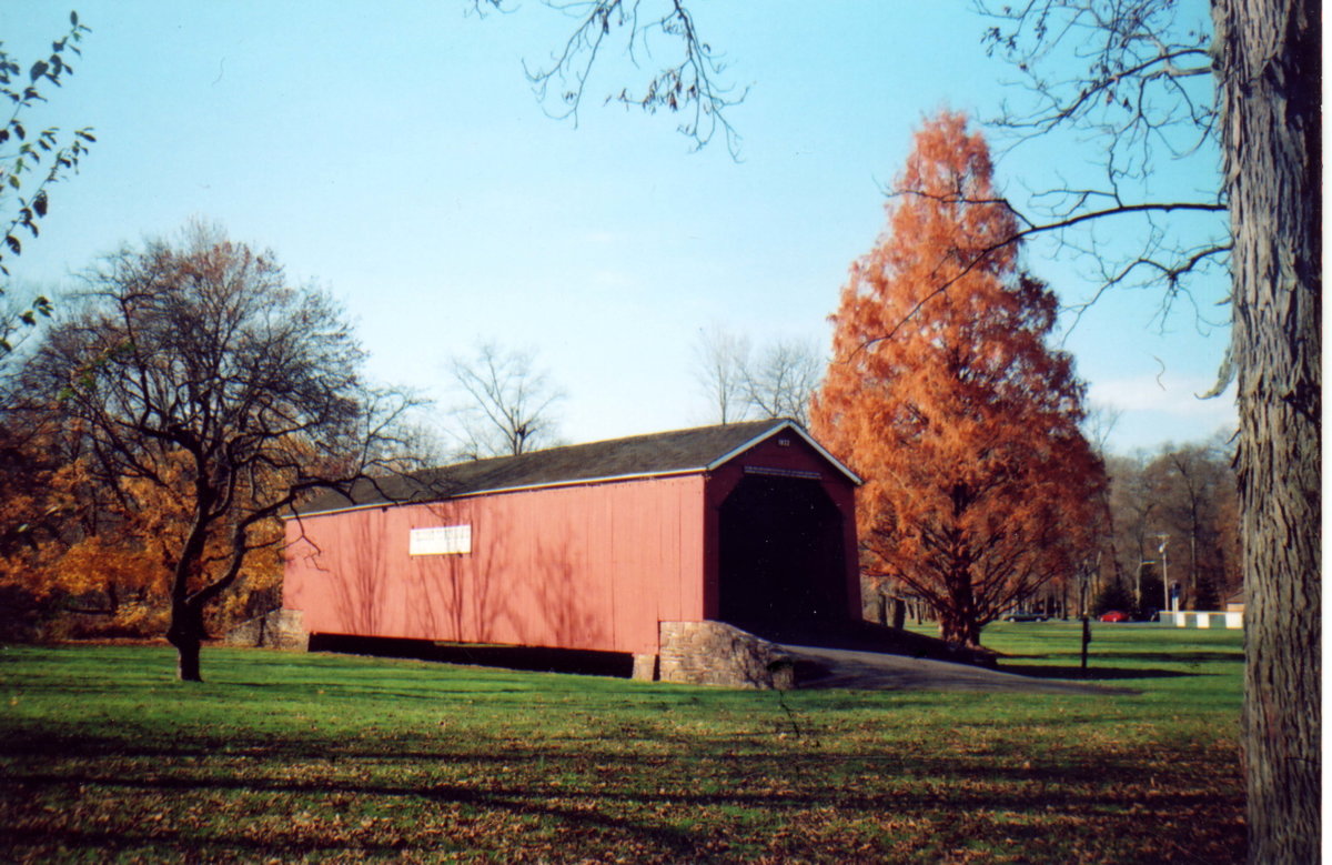 Discover the Covered Bridges of Montgomery County & More Montco Happening