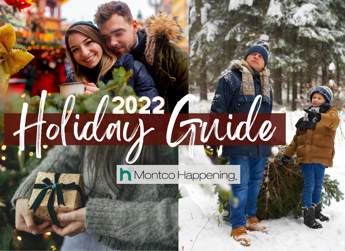 2022 Montco Holiday Guide