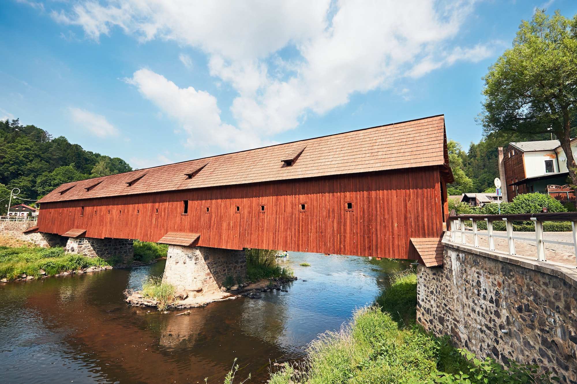 Discover the Covered Bridges of Montgomery County & More