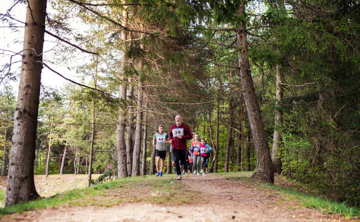 Trot For the Turkey! Sign up for Races in Montgomery this November