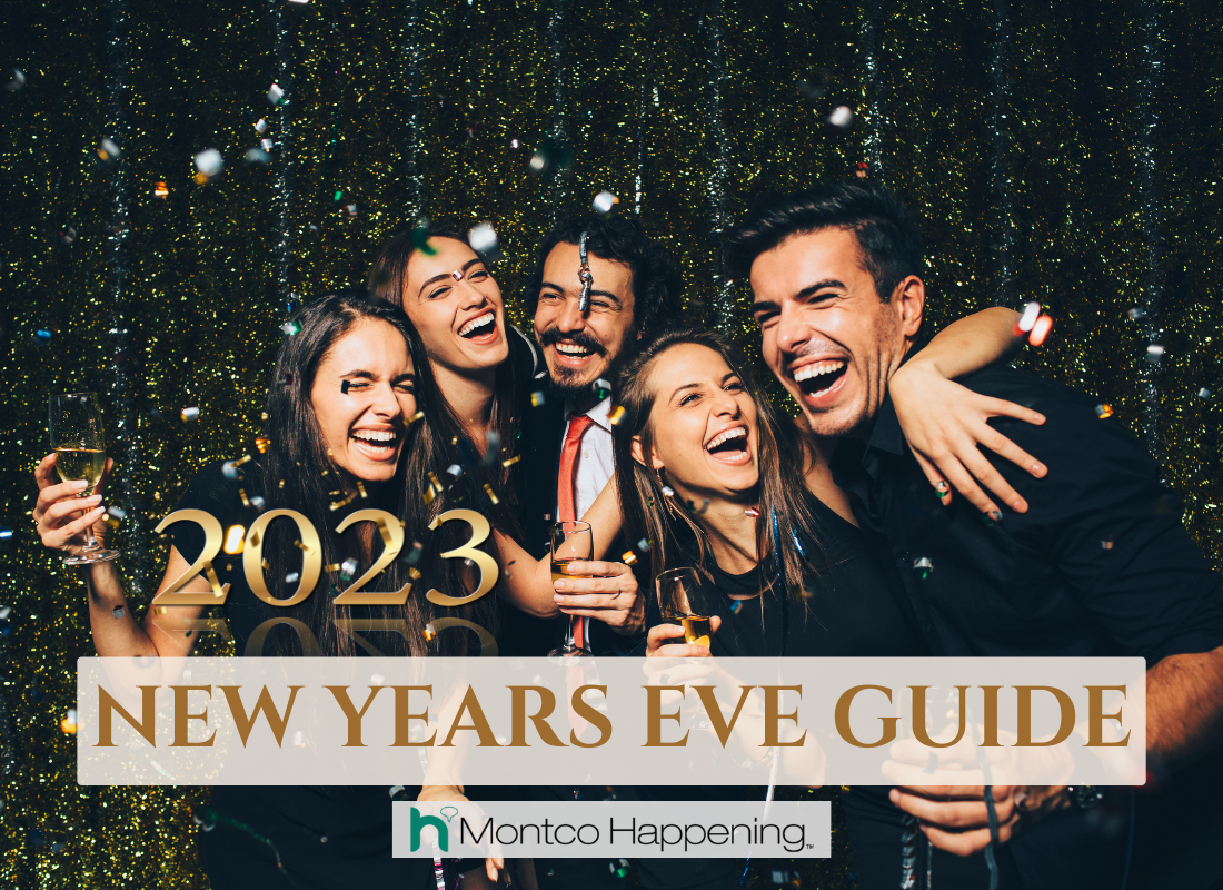 2023 New Years Eve Guide