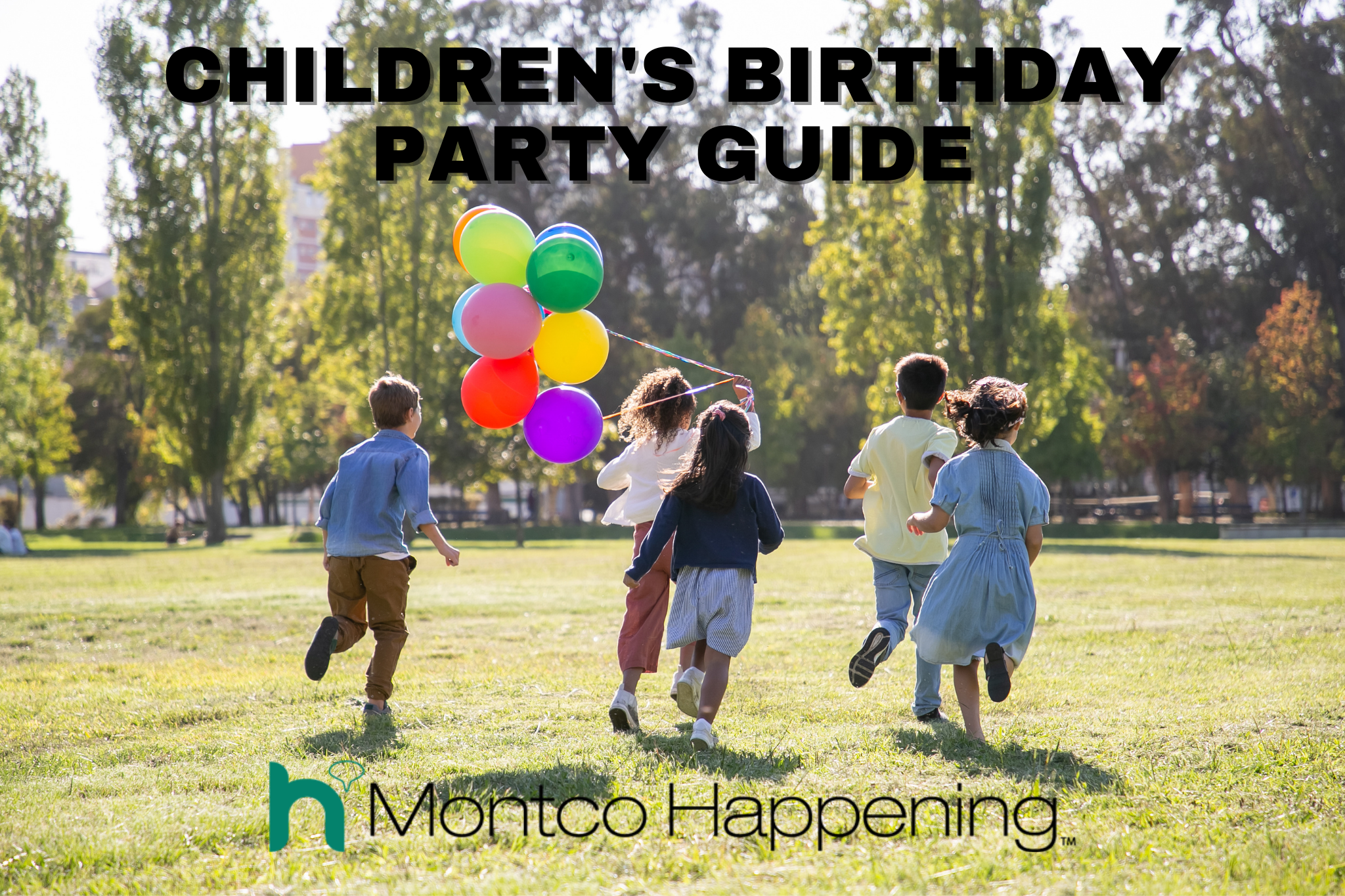 Children’s Birthday Party Guide 2023