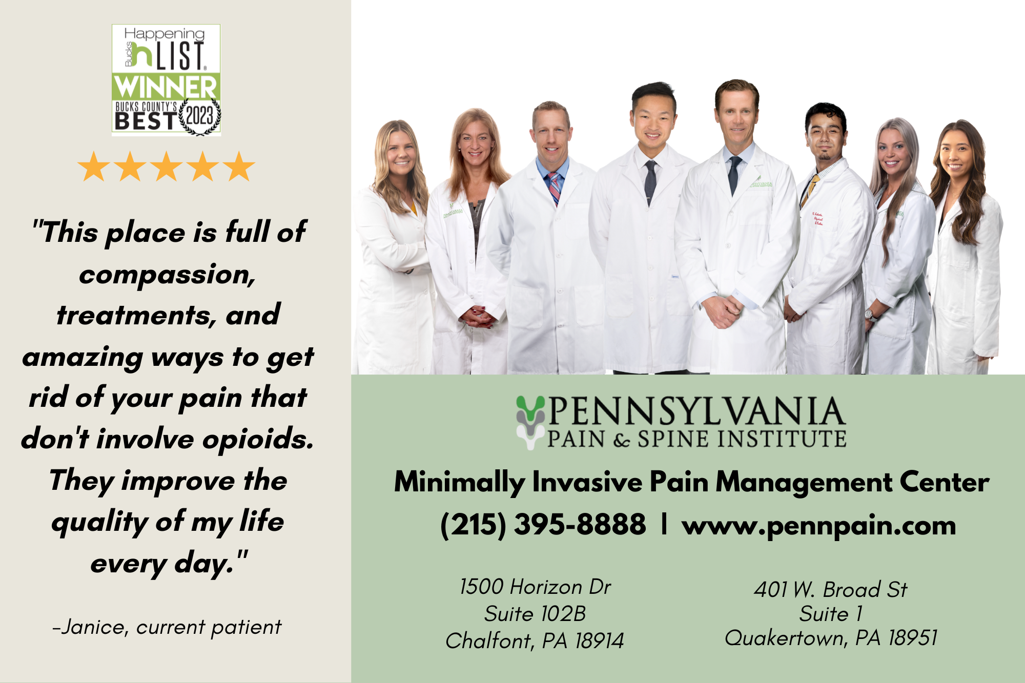 Pennsylvania Pain and Spine Institute