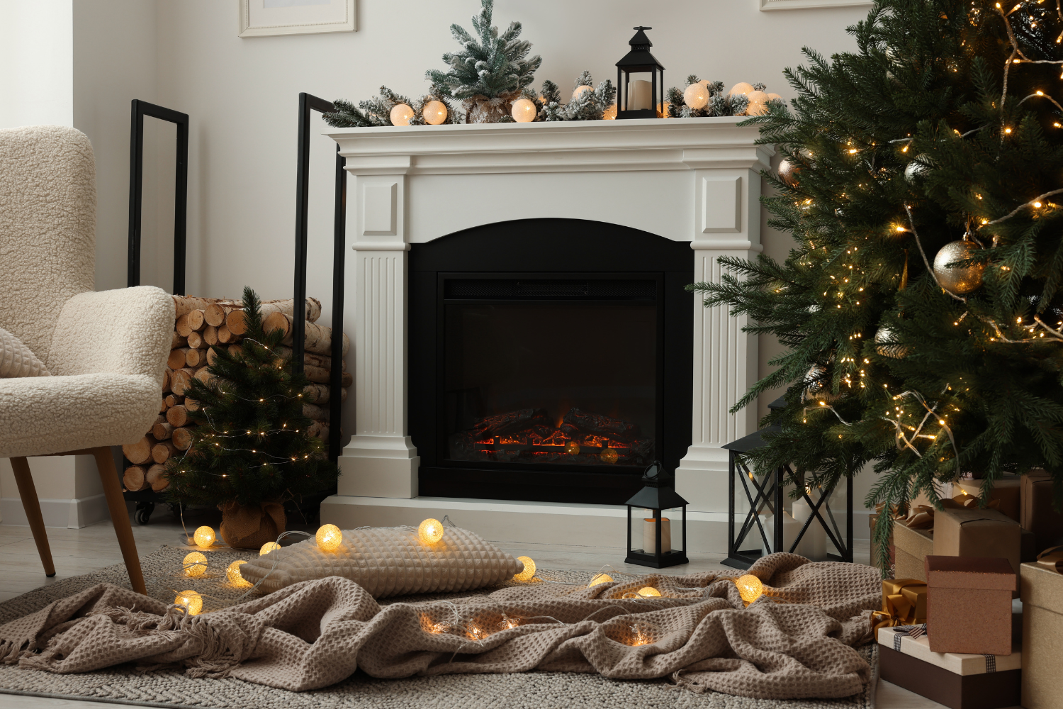 Add Festive Charm to Your Home With These Holiday Decorating Tips