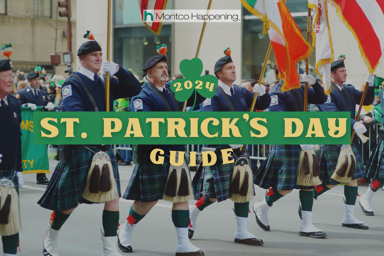 2024 St. Patrick’s Day Guide Montco