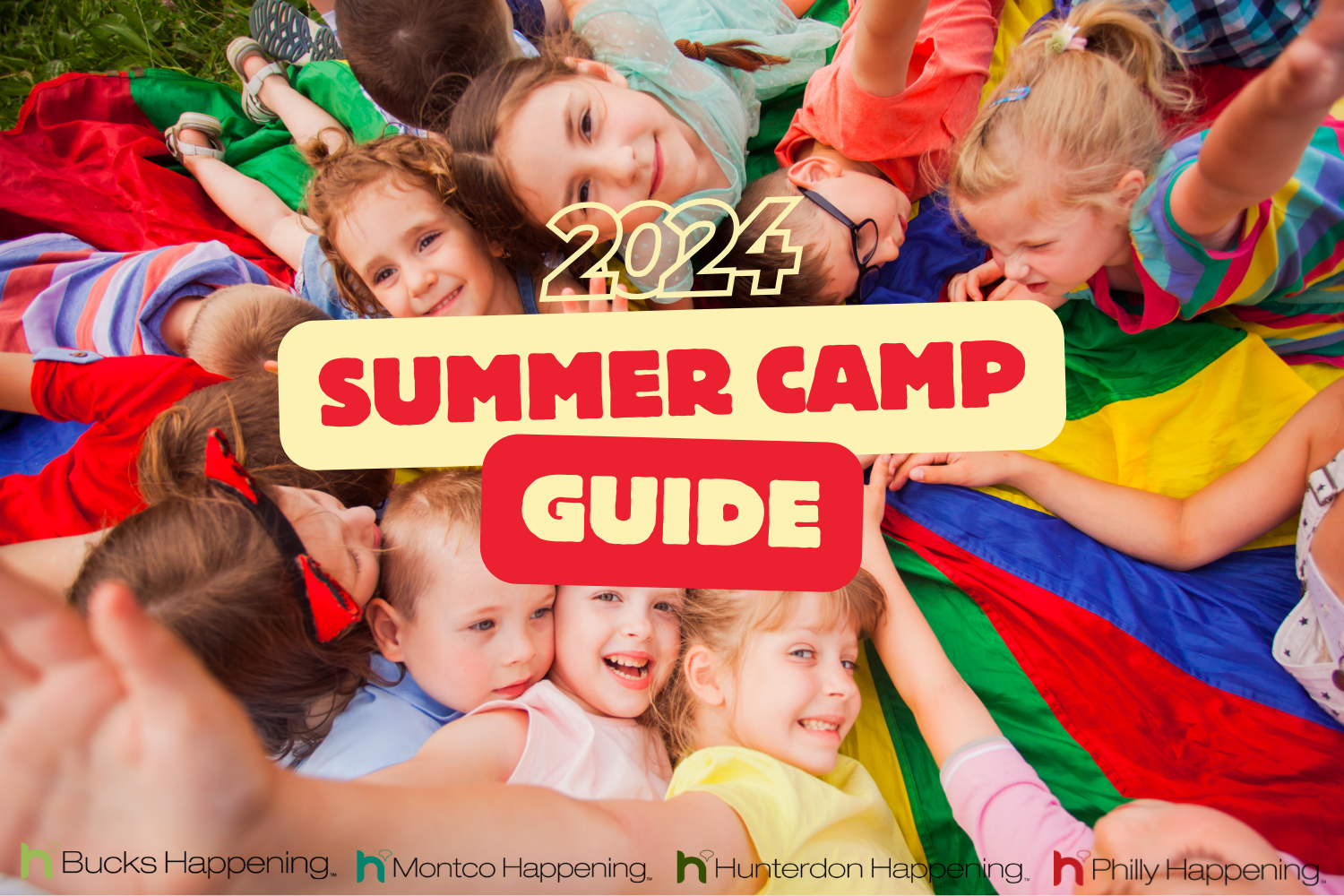 2024 Summer Camp Guide