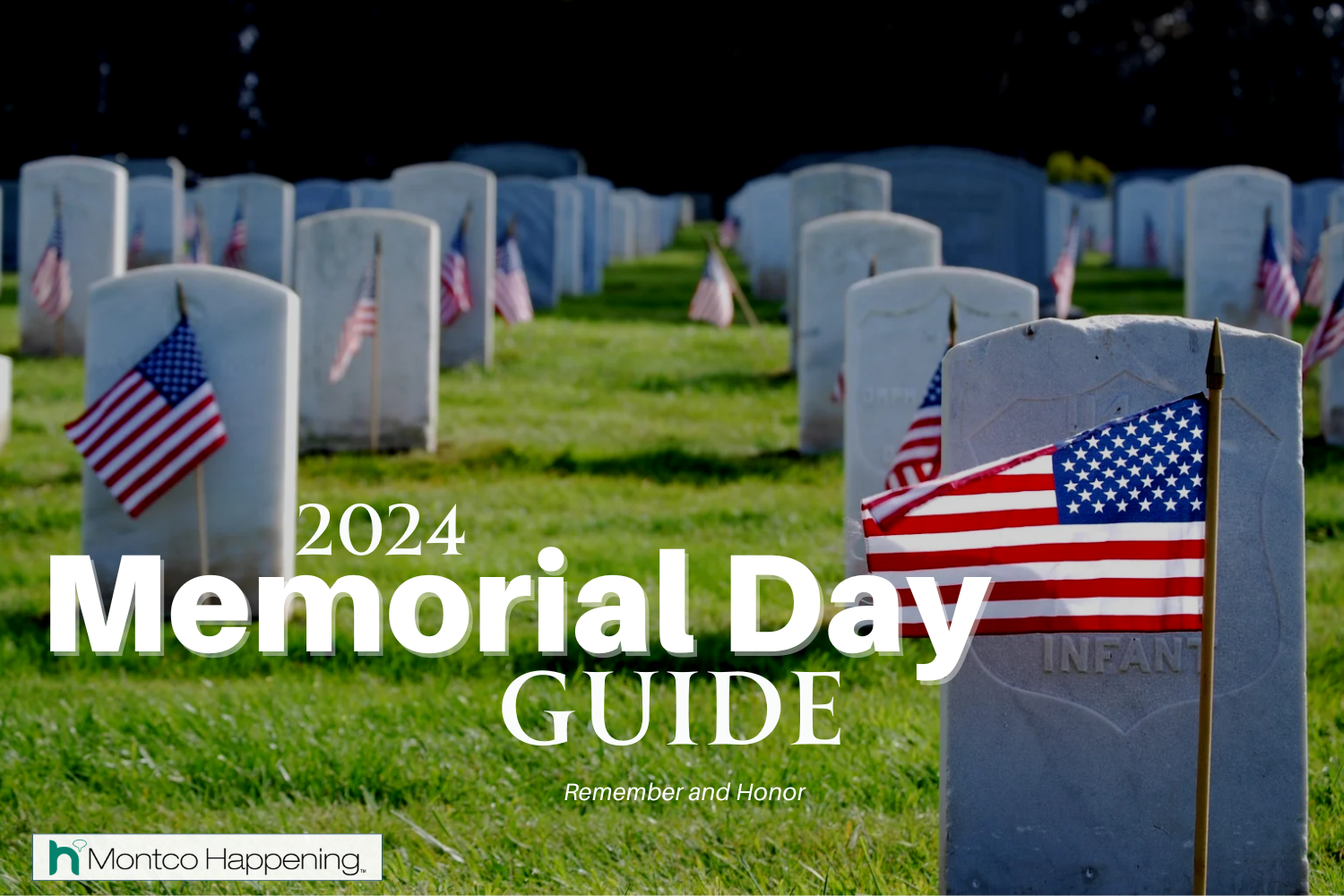 2024 Memorial Day Guide