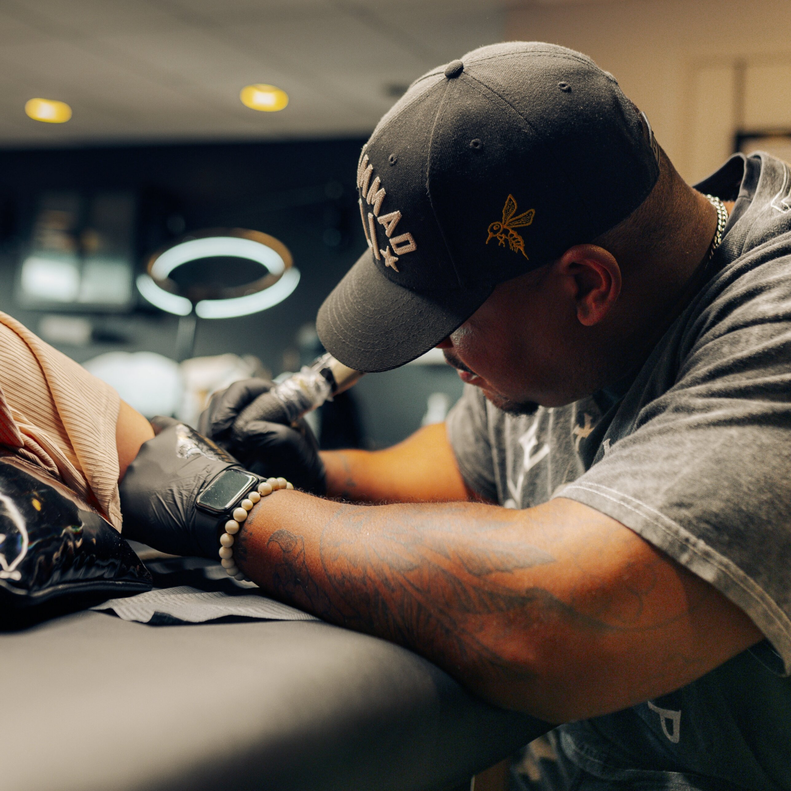Yardley Tattoo Fall Guide Image