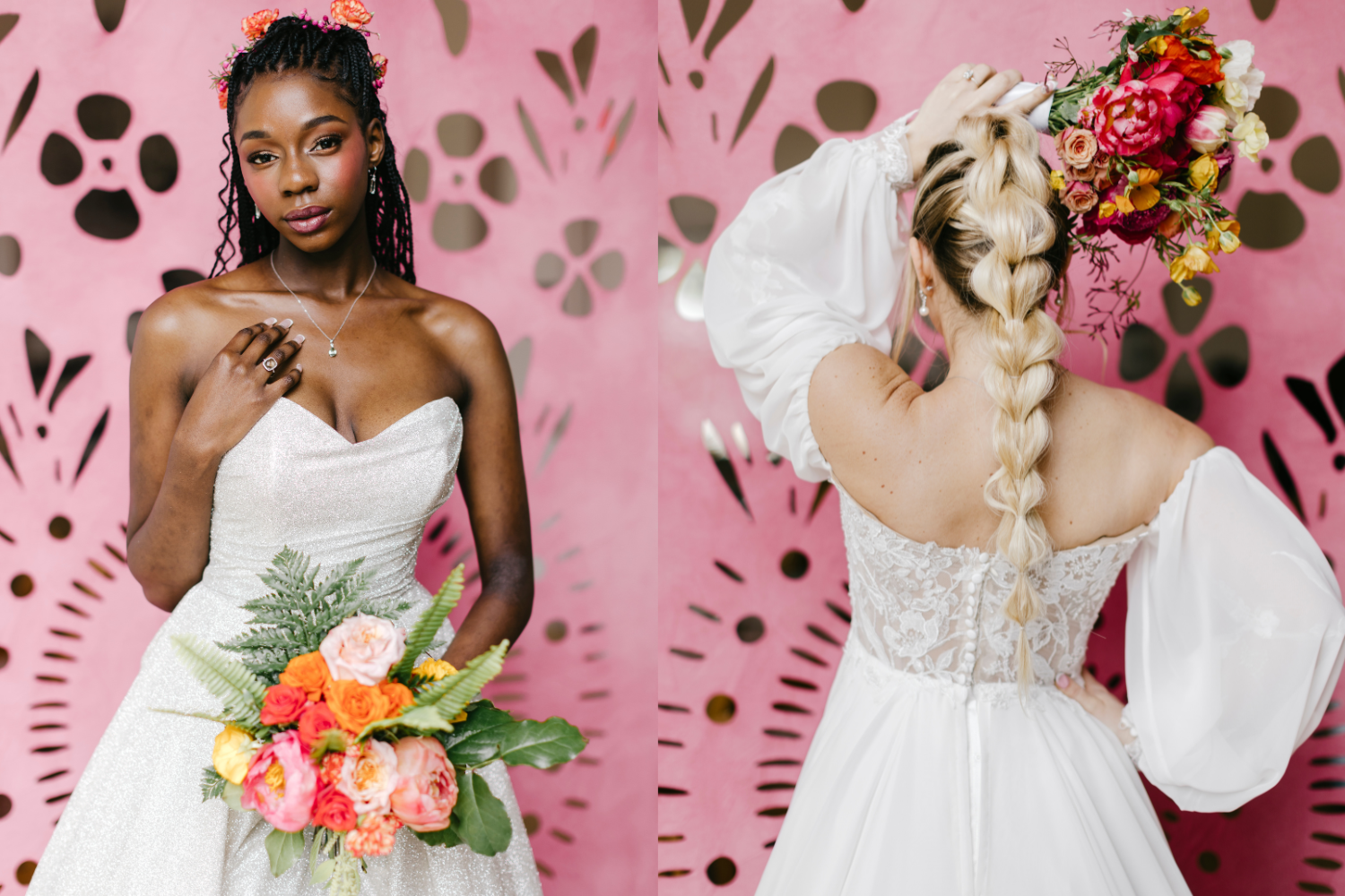 The Hottest Wedding Dress Trends of the Year