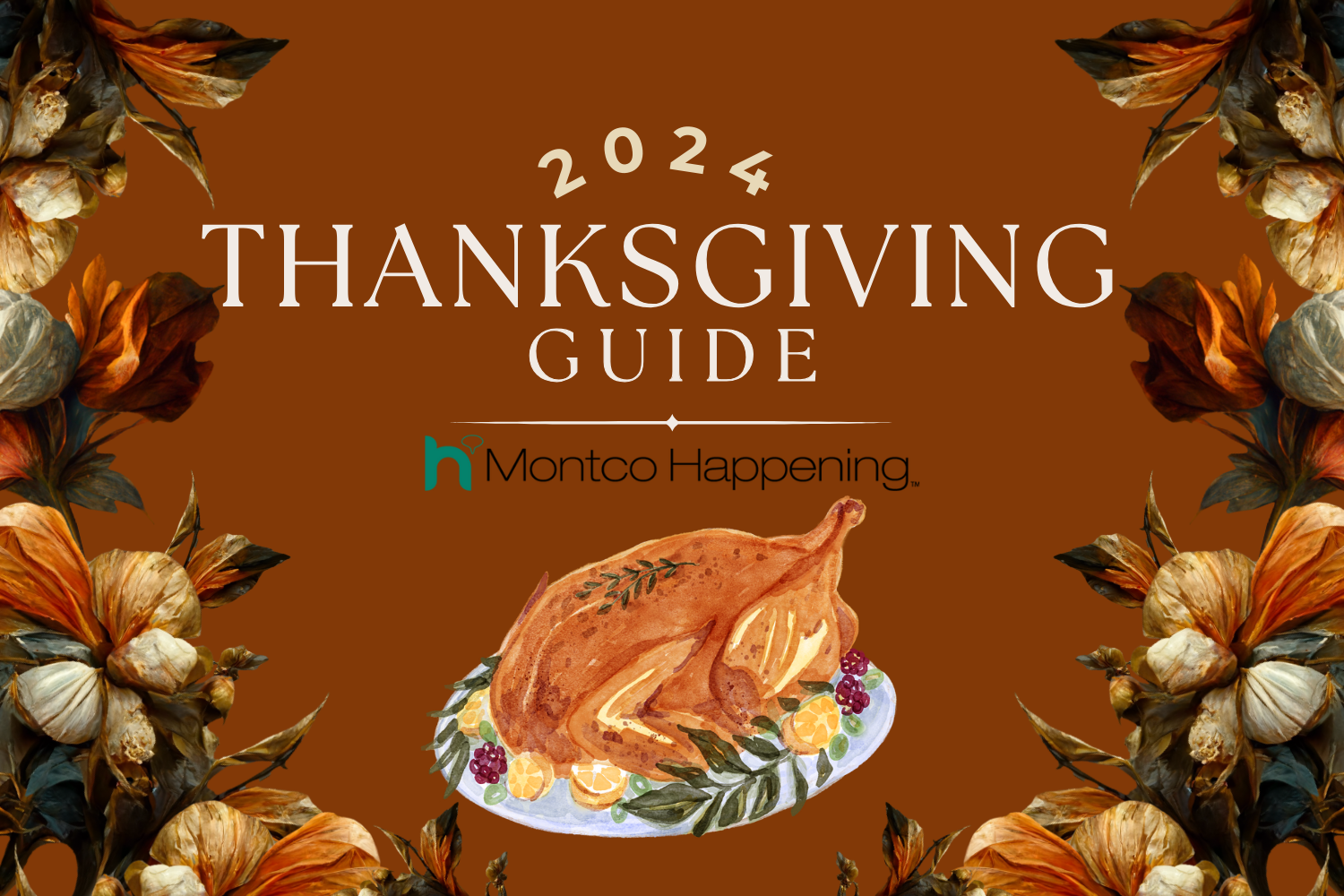 2024 Montco Thanksgiving Guide