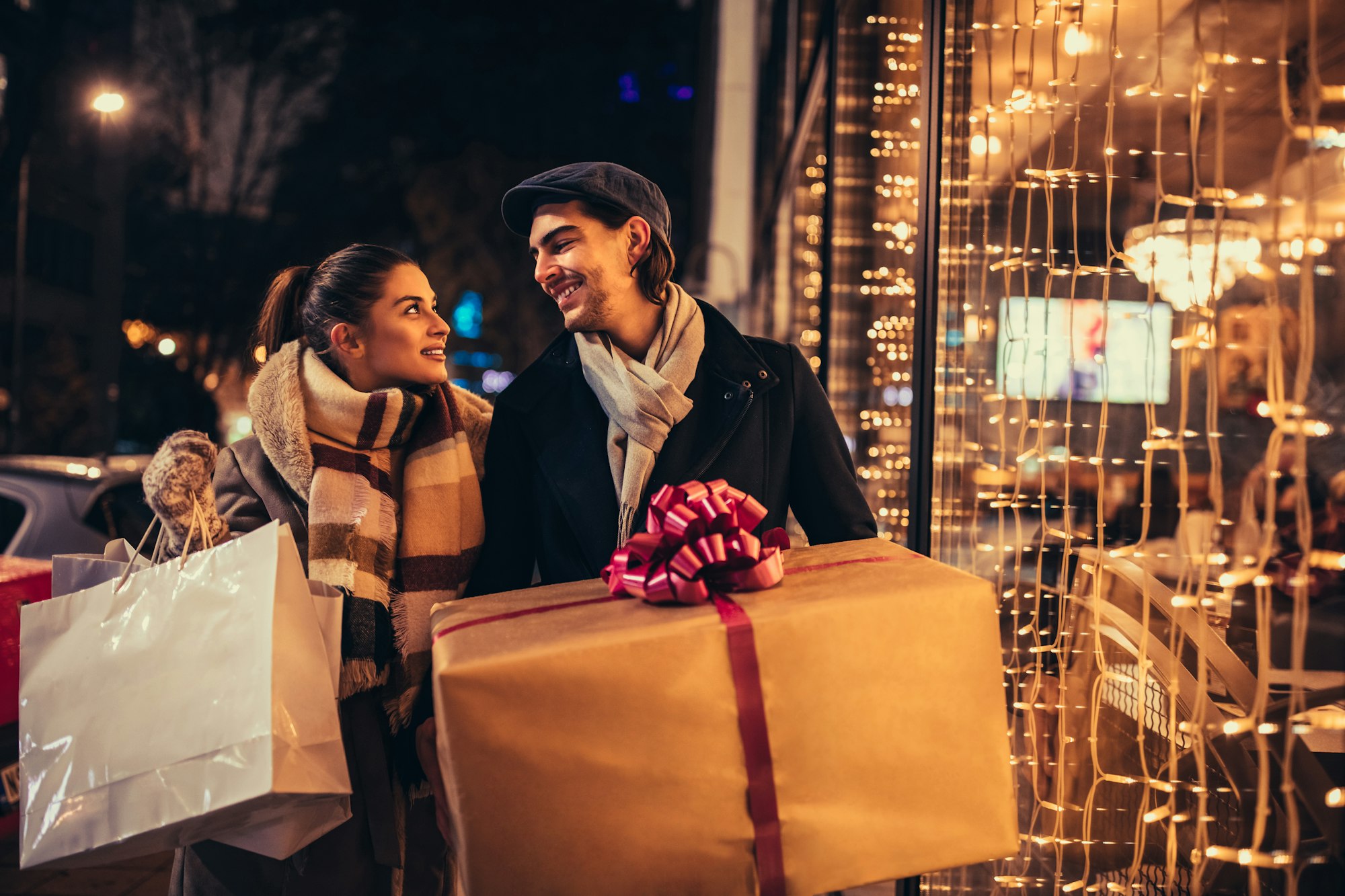 2024 Holiday Shopping, Food & Events