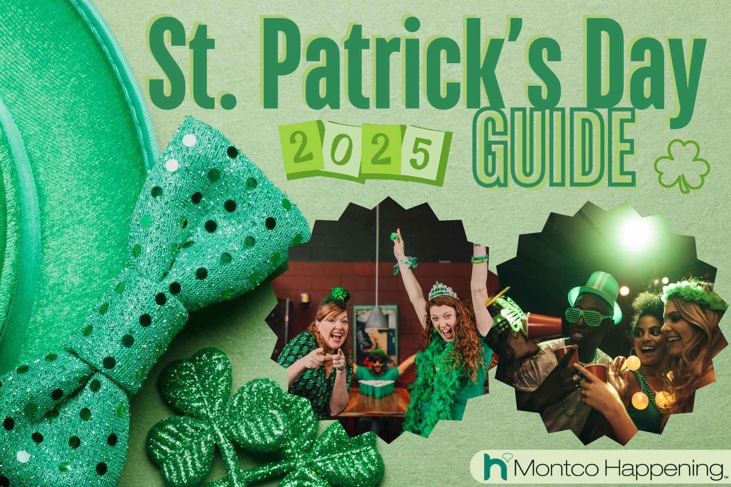 2025 St. Patrick’s Day Guide