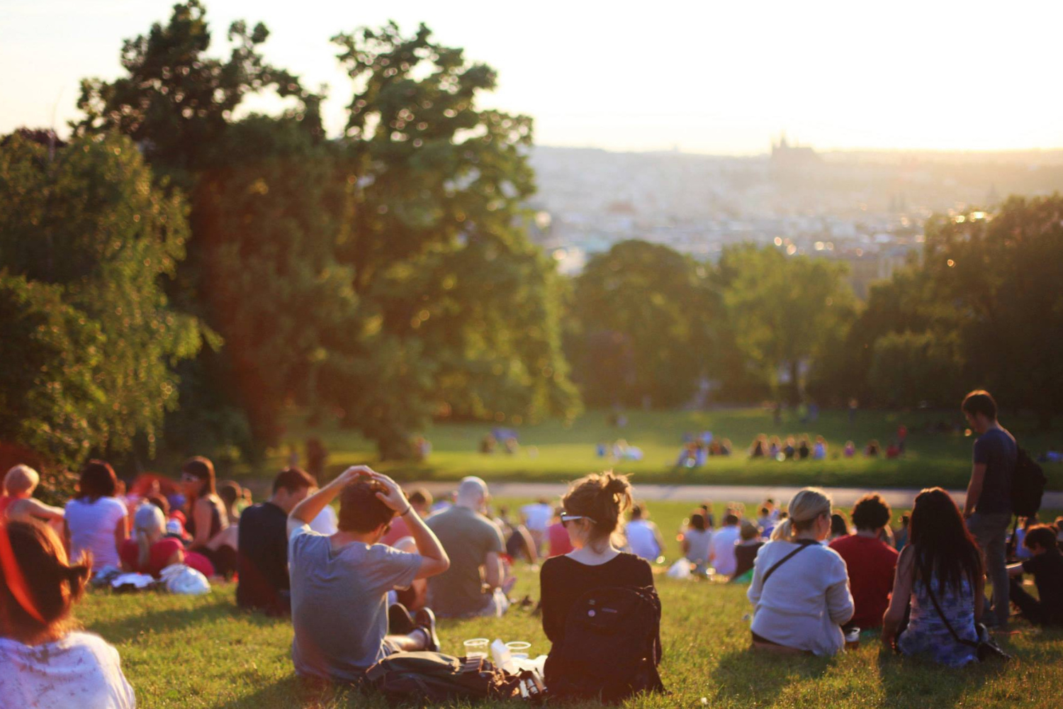 Live Music Venues + Outdoor Entertainment to Enjoy This Summer