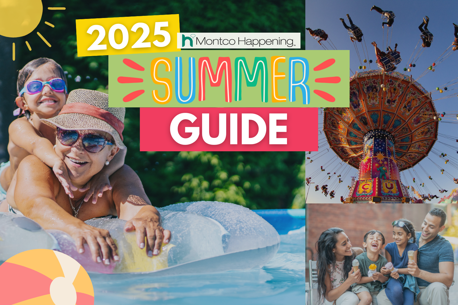 2025 Montco Summer Guide