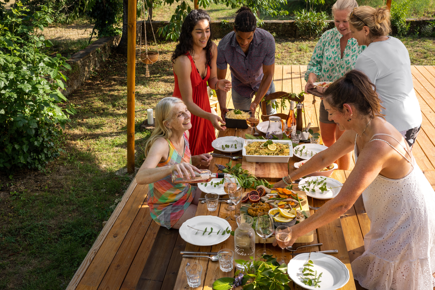 2025 Summer Food & Drink