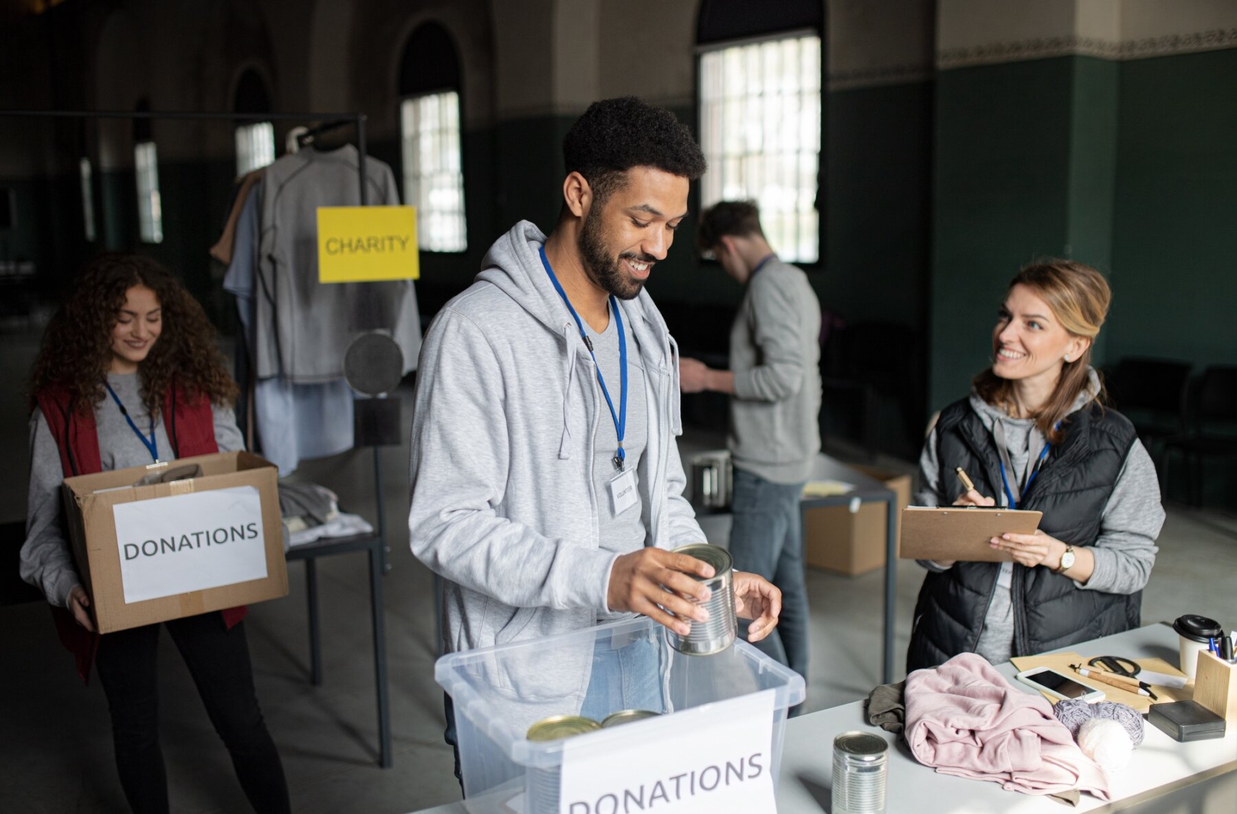 Local Volunteer Opportunities | Where to Give Back in Montco