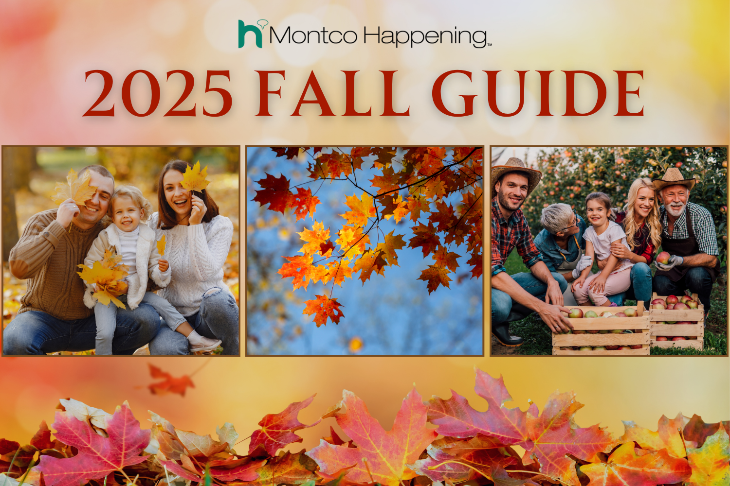 2025 Montco Fall Guide