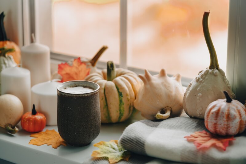 How to Add Cozy, Fall Vibes to Your Home This Season