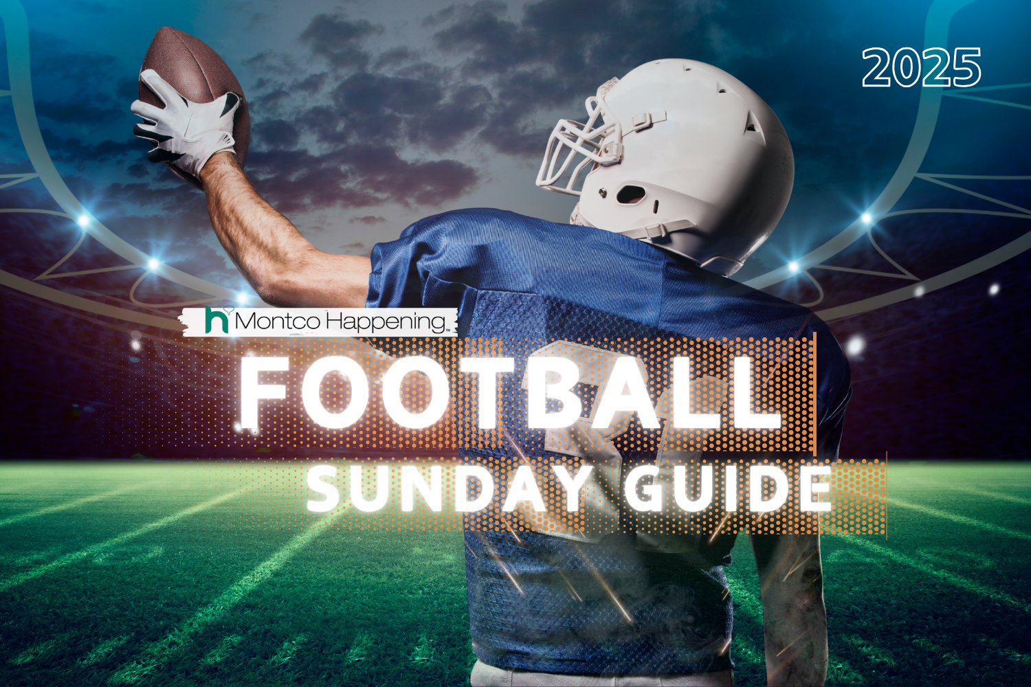 2025 Football Sunday Guide