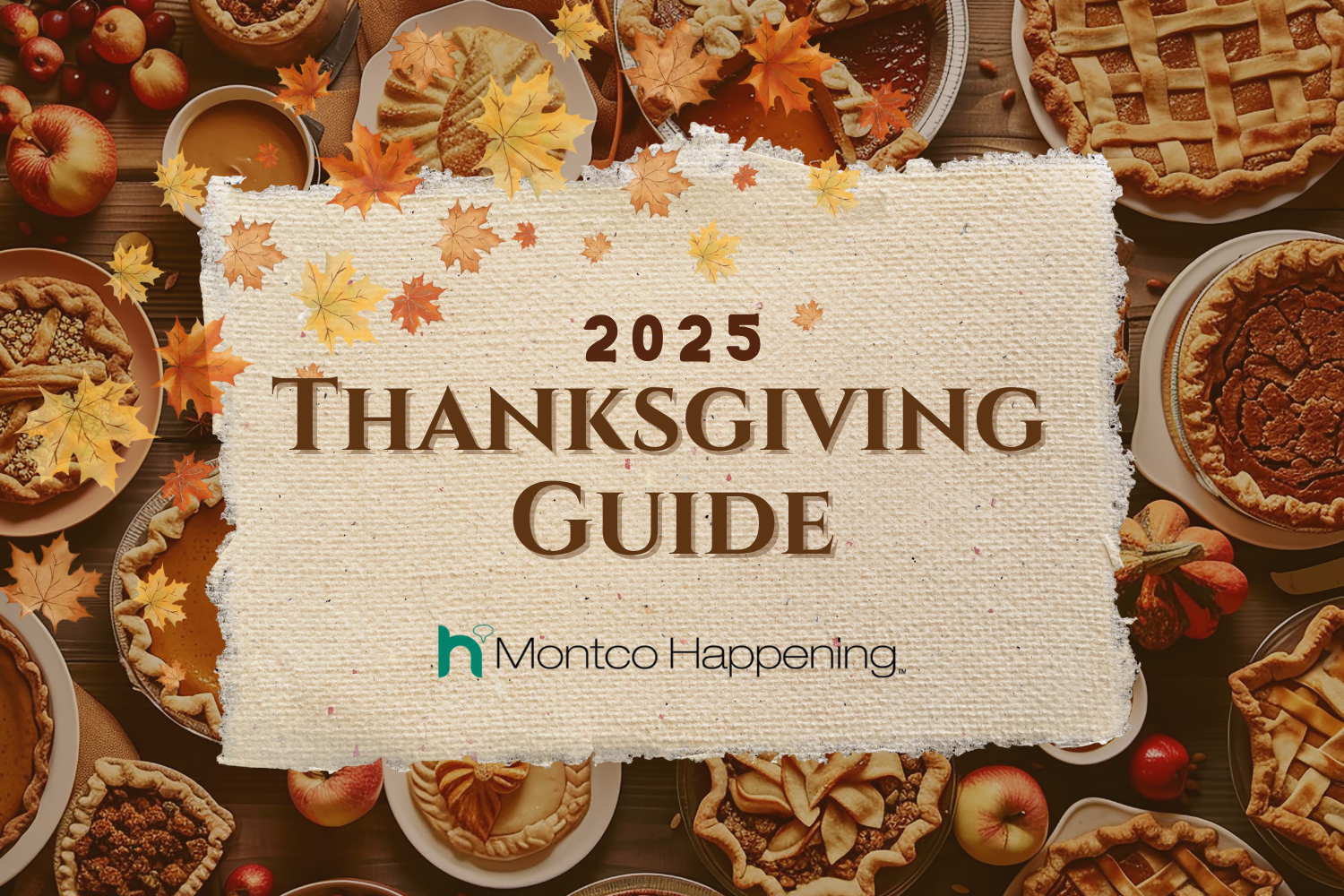 2025 Montco Thanksgiving Guide