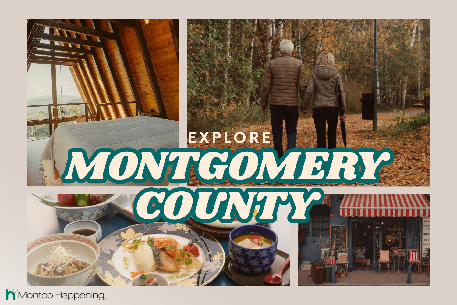 Rediscover Your Hometown | How to Be a Tourist in Montco