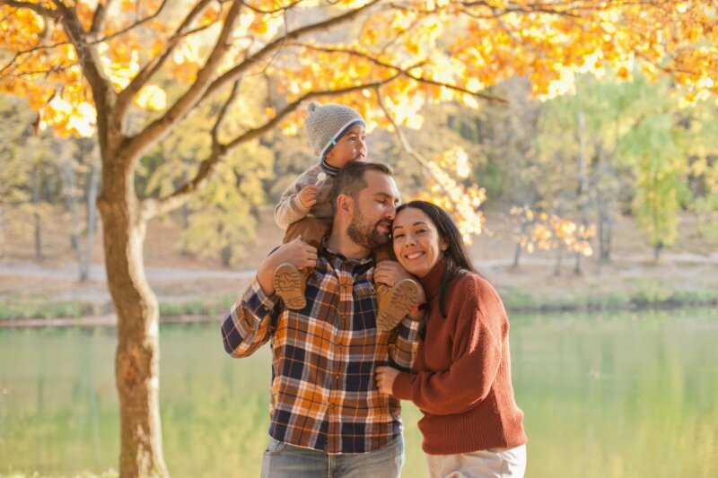 Capturing the Season: Why Fall is the Perfect Time for Family Photos