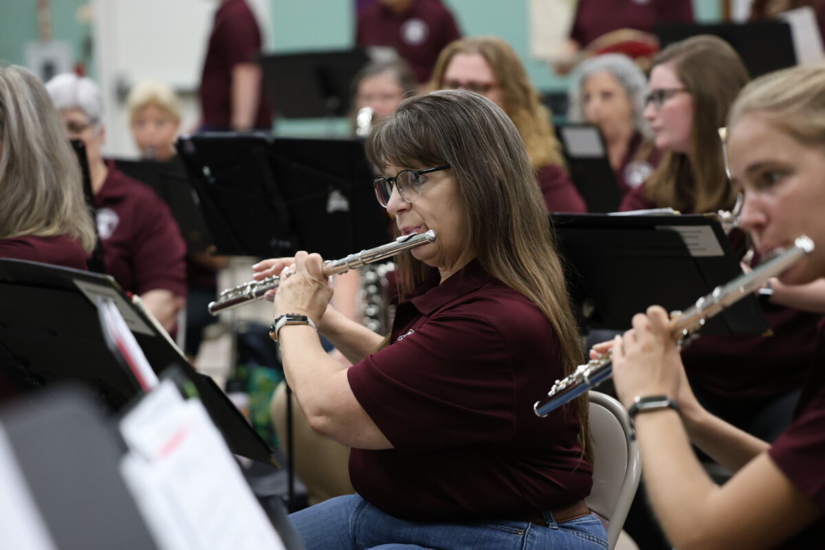 Montgomery County Concert Band 30th Anniversary Concert