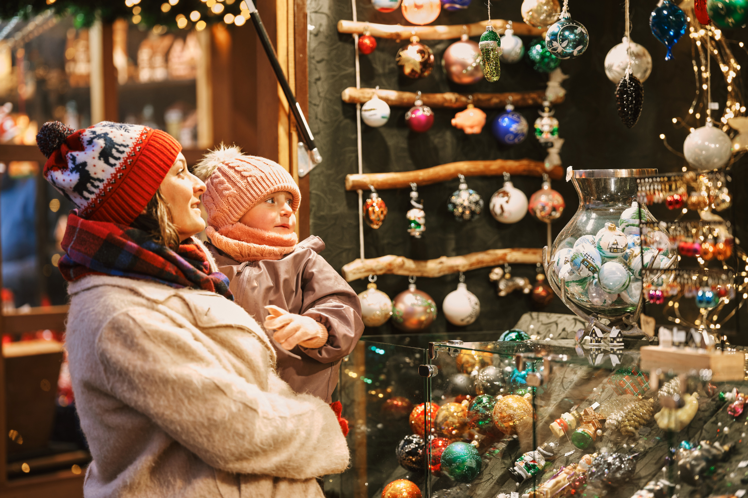 2025 Holiday Shopping, Food & Events