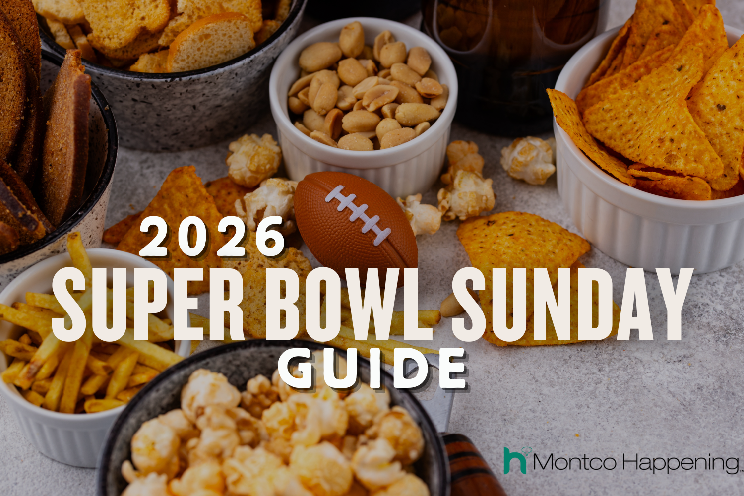 2026 Super Bowl Guide | Montco