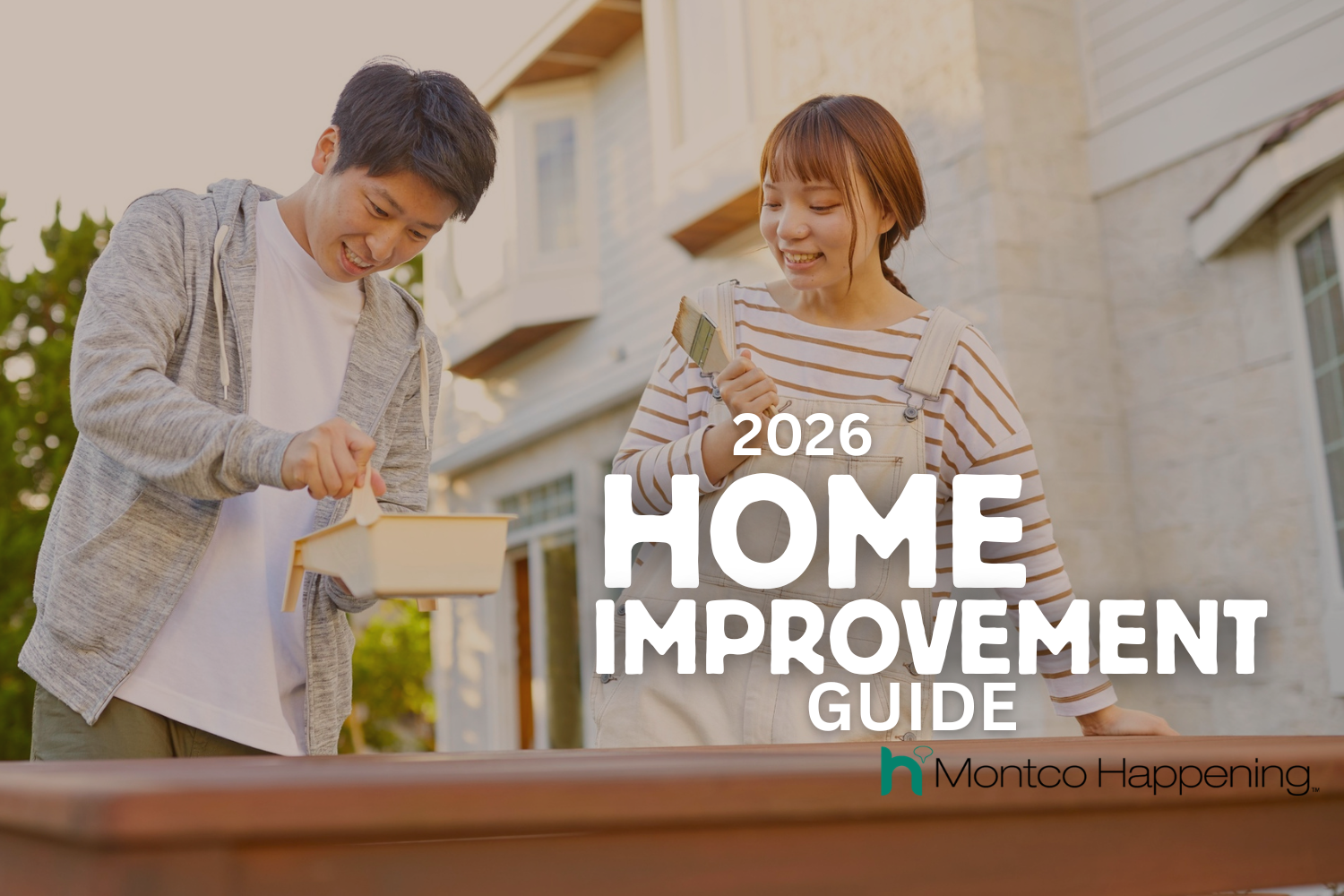 2026 Home Improvement Guide