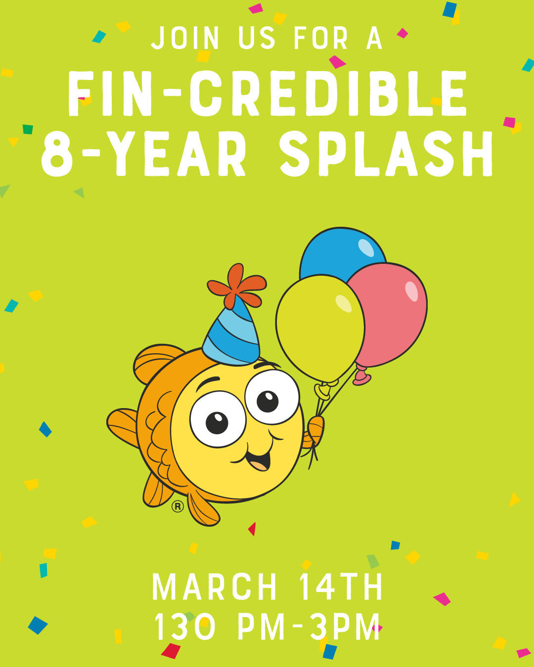 GoldfishSSMarch14event