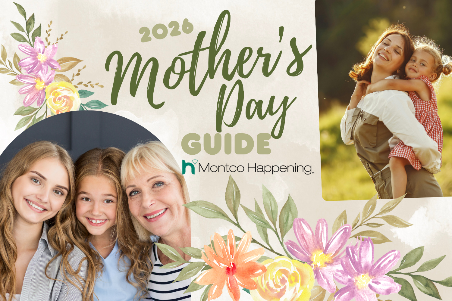 2026 Mother’s Day Guide