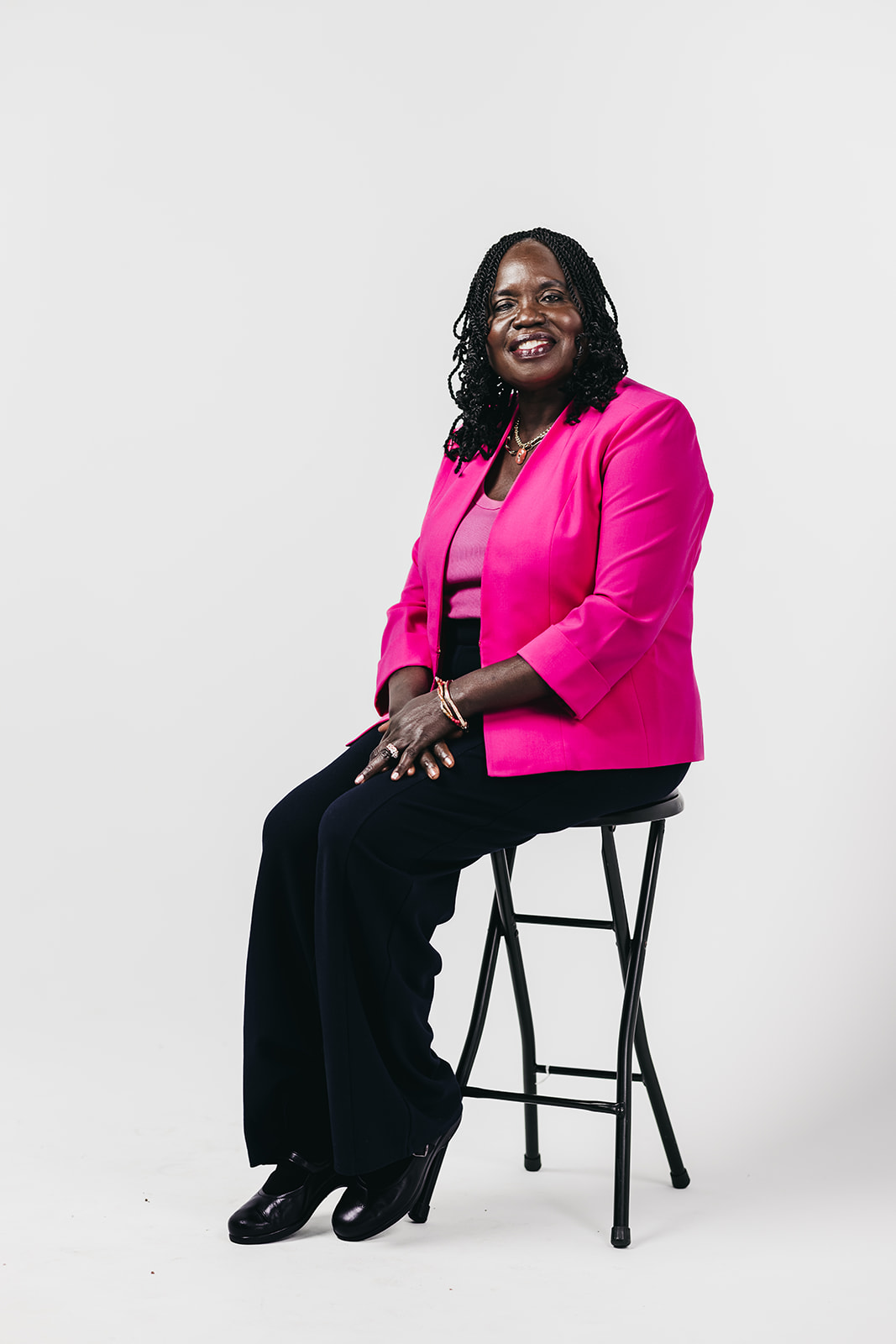 Happening Women – Mary Onama