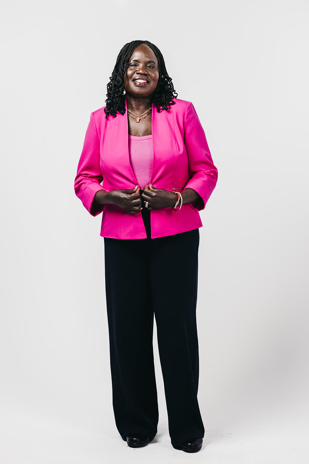 Meet 2026 Happening Woman Mary Onama