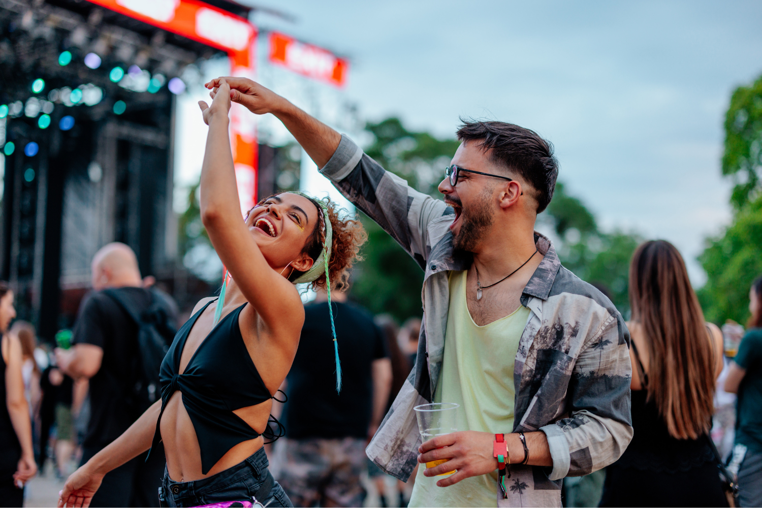 Outdoor Concerts + Live Music Spots to Enjoy All Summer Long