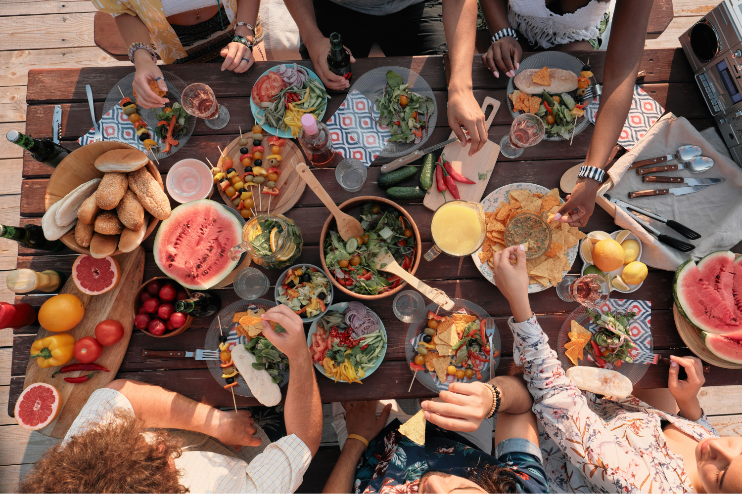Patio Season in Montco: The Best Summer Cocktails & Outdoor Dining