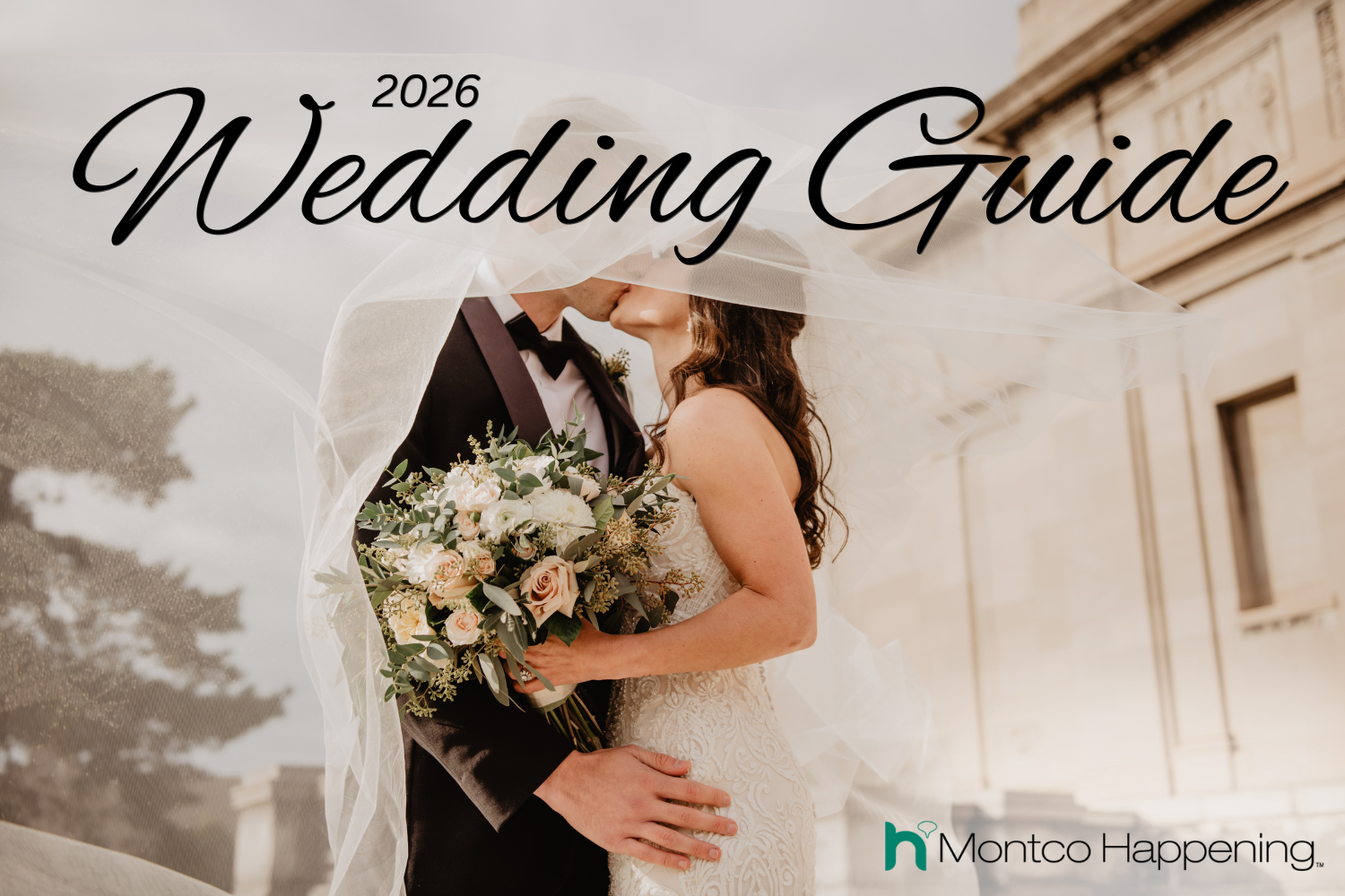 2026 Happenings Wedding Guide | Montco