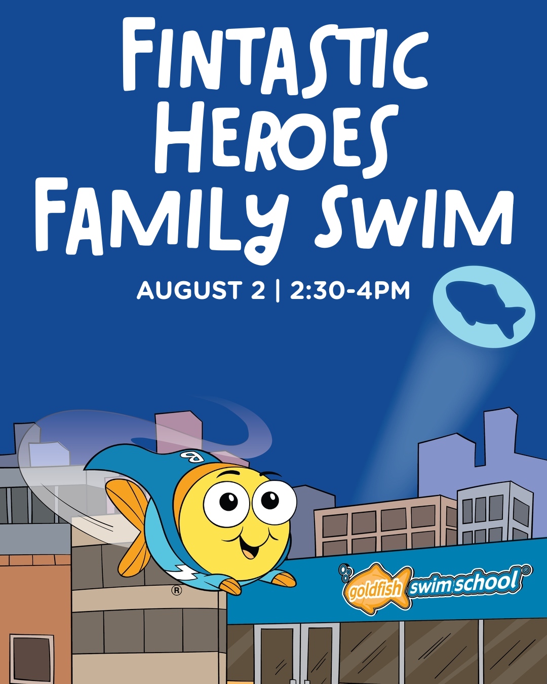 GoldfishAugustEvent